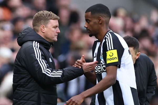 Isak Opens Up: 'No Communication with Howe Since Leaving Newcastle'n