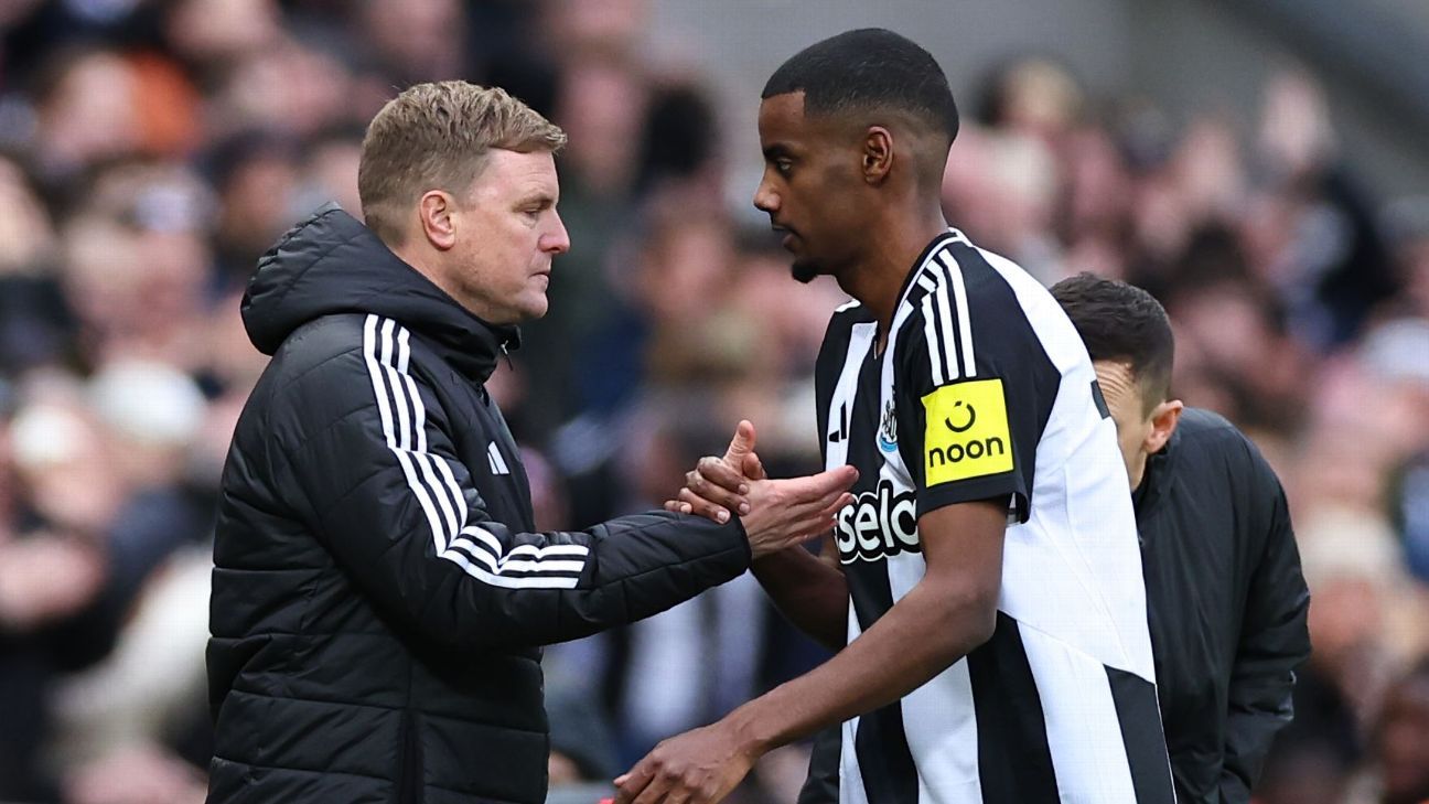 Isak Opens Up: 'No Communication with Howe Since Leaving Newcastle'n