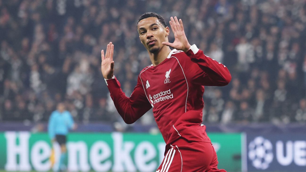 Isak's Departure Opens the Door for Ekitike to Shine as Liverpool's Star Playern