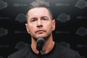 JJ Redick Shares Valuable Coaching Insights from His Inaugural Season with the Lakers