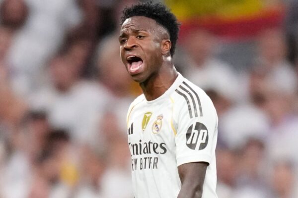 “January Transfer Watch: Vinícius Júnior Set to Leave Real Madrid?”n