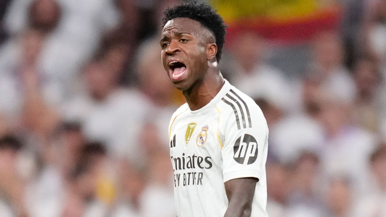 “January Transfer Watch: Vinícius Júnior Set to Leave Real Madrid?”n