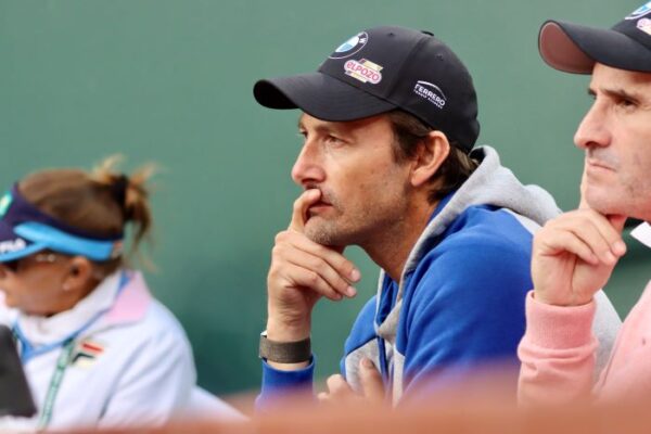 Juan Carlos Ferrero Denies Cancer Rumors, Calling Them "Fake News" – 10sBalls.com • TennisBalls.com