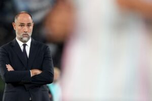 Juventus Faces Turbulent Times Ahead as They Bid Farewell to Igor Tudorn