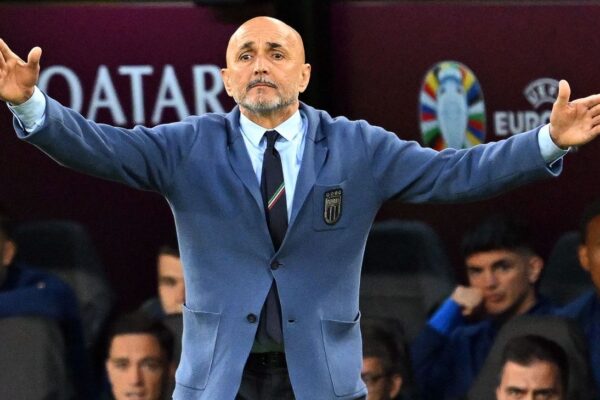 Juventus Welcomes Former Napoli and Italy Coach Luciano Spalletti as New Managern