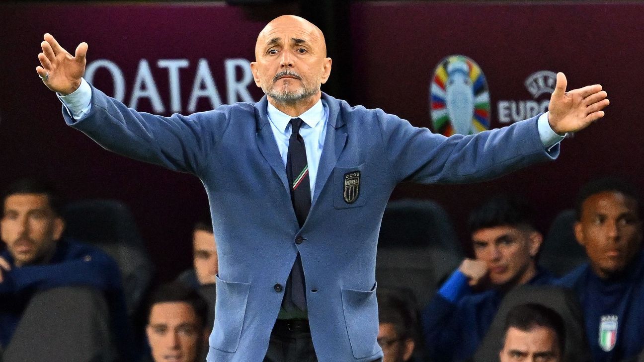 Juventus Welcomes Former Napoli and Italy Coach Luciano Spalletti as New Managern
