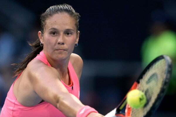 Kasatkina Reaches 'Breaking Point' and Concludes Season Early