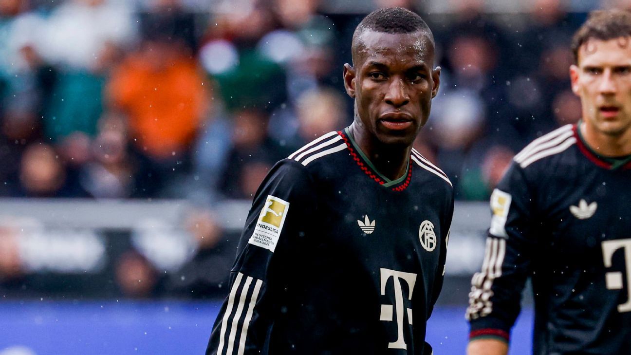 Kompany Backs Jackson Amidst Slow Start at Bayernn