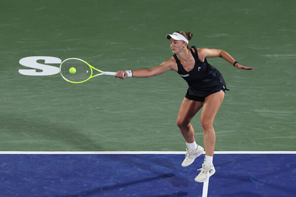 Krejcikova Shocks Raducanu in Seoul After Saving Three Match Points