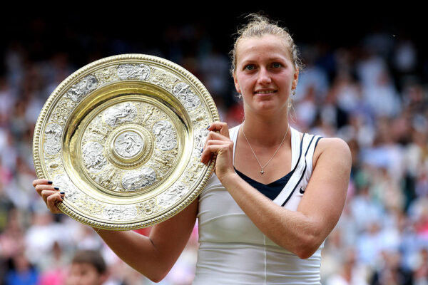 Kvitova Anticipates Arrival of Second Child in Prague