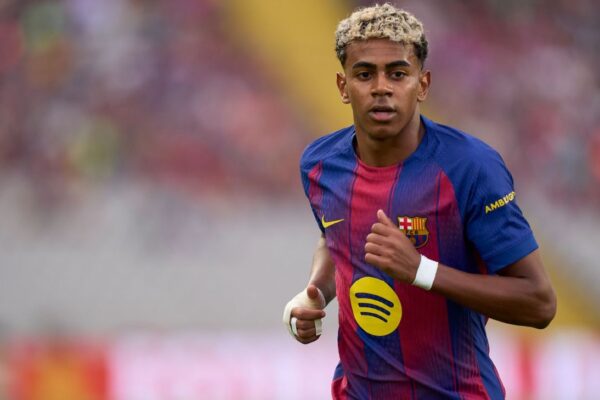 Lamine Yamal Fires a Warning at Madrid Ahead of Epic Clásico Showdown!n