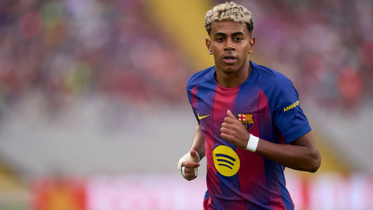 Lamine Yamal Fires a Warning at Madrid Ahead of Epic Clásico Showdown!n