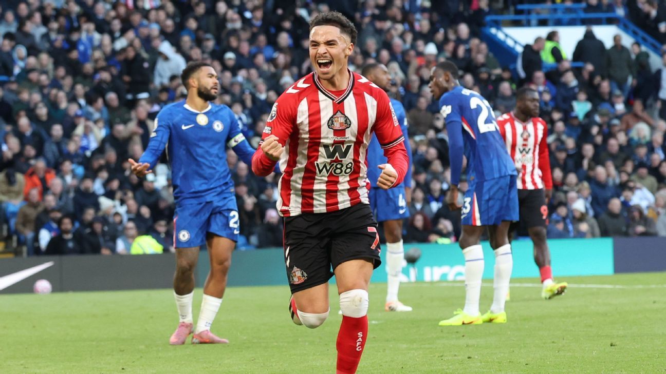 Late Drama Unleashed: Premier League's Thrilling Surge of Stoppage-Time Goals!n