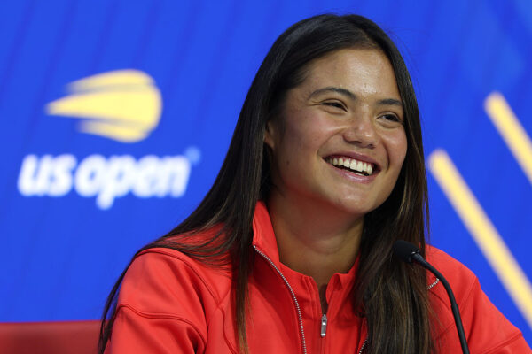 London | Raducanu Withdraws from BJK Cup Finals