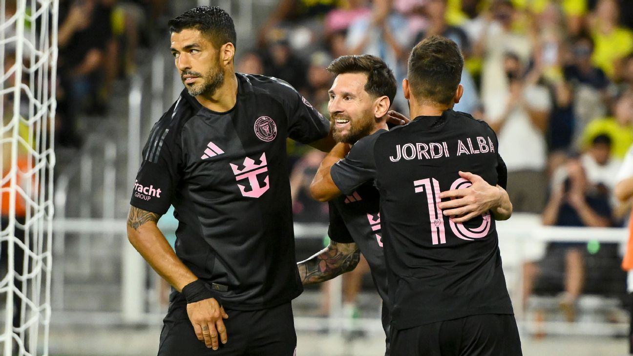 MLS Cup Playoff Power Rankings: Why Betting Against Messi and Inter Miami Is a Risk You Can't Afford to Taken