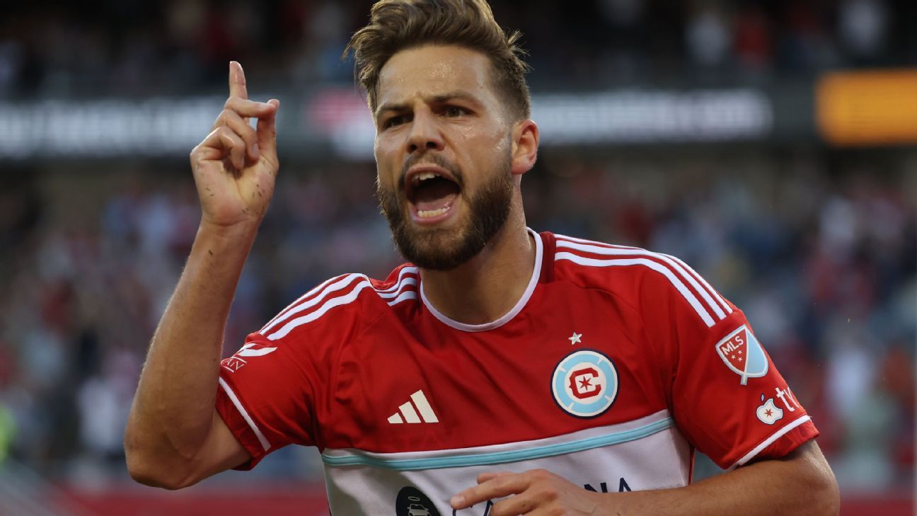 MLS Cup Wild Card Showdown: Can Chicago or Orlando Secure a Spot in Round 1? Plus, Portland Battles RSL!n