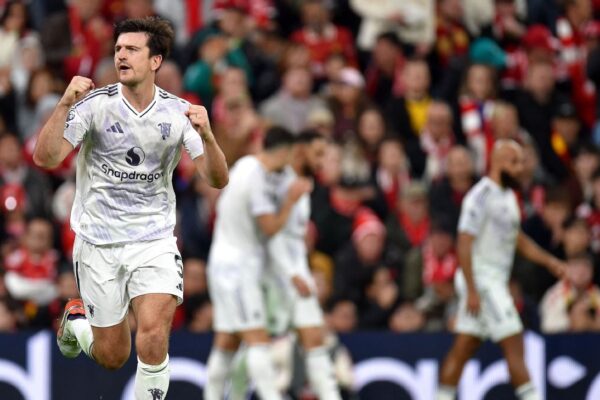 Man United's Stunner at Anfield Sends Liverpool Spiraling into Crisisn