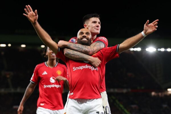 Man United's Third Consecutive Victory Sparks Hopes for Bigger Achievements!n