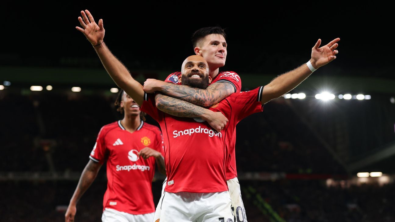 Man United's Third Consecutive Victory Sparks Hopes for Bigger Achievements!n