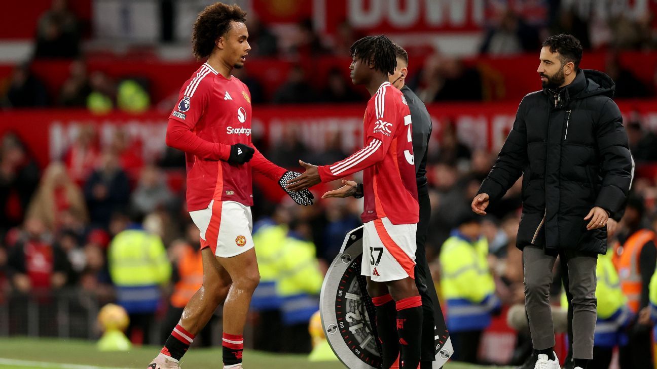 Manchester United Prepares for Transfer Talks with Mainoo and Zirkzeen