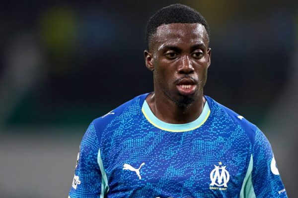Marseille Faces 'Devastating Blow' as Weah Injury Raises Concernsn