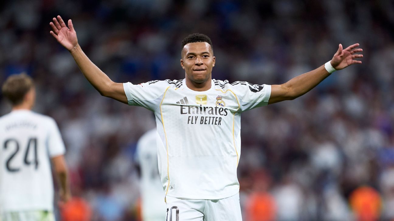 Mbappé Declares Ronaldo 'Still Number One' at Madrid: A Legacy Unmatched!n