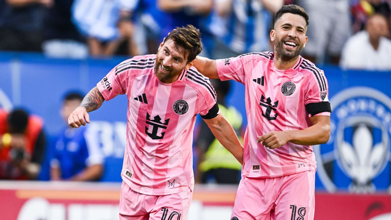 Messi, Neymar, and Suárez Honor Alba with Heartfelt Tribute as He Bids Farewell to Footballn