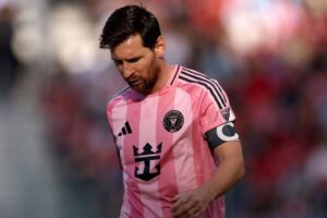 Messi Set to Shine in Miami: Aiming for the MLS Golden Boot!n