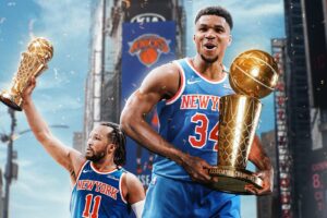 Mike Brown Sets the Record Straight on Giannis-Knicks Trade Rumors!