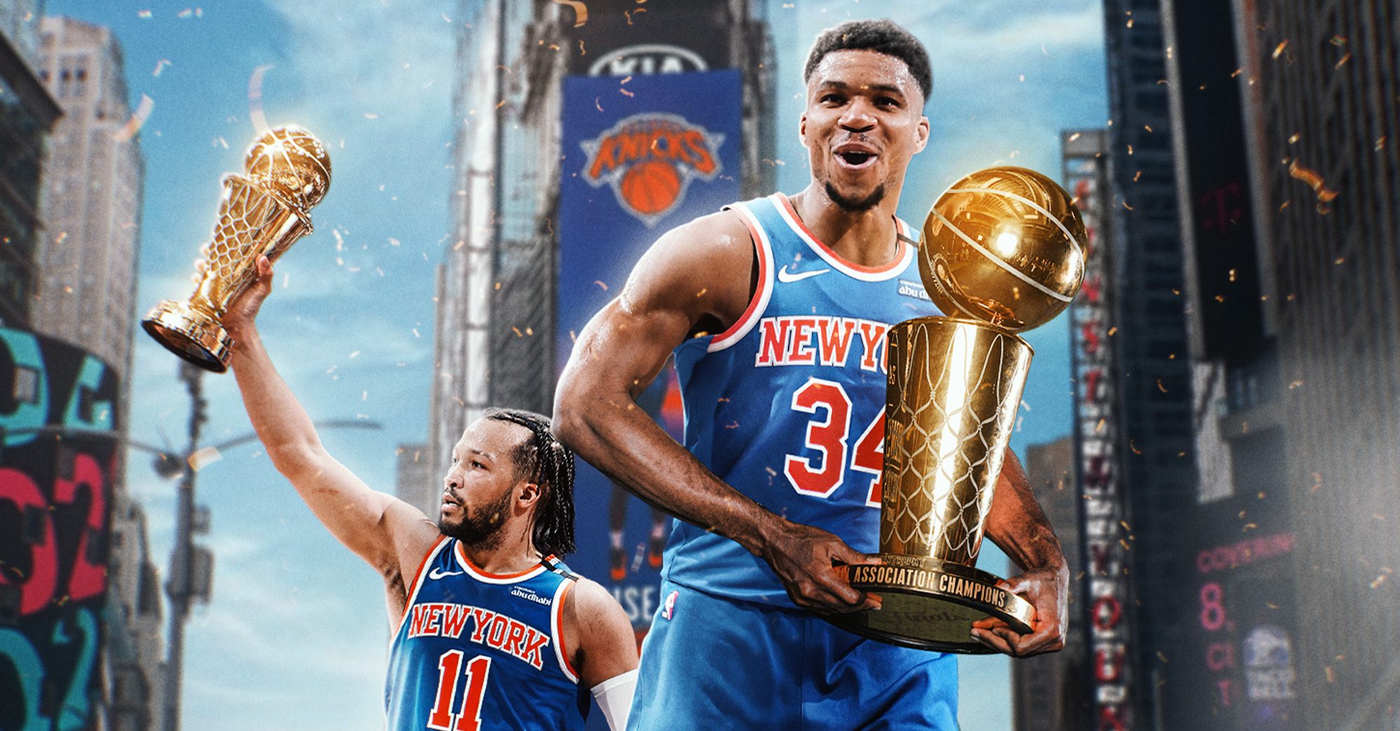 Mike Brown Sets the Record Straight on Giannis-Knicks Trade Rumors!