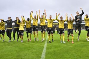 Mjällby Shocks the Football World: A Surprising Addition to the League Champions' Roster!n