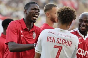 Monaco Manager: Pogba's Comeback Journey Will Progress 'Step-by-Step'n