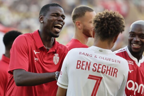 Monaco Manager: Pogba's Comeback Journey Will Progress 'Step-by-Step'n