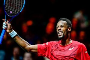 Monfils, 39, Announces Plans to Retire Following the 2026 Season