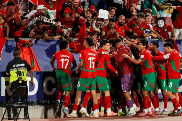 Morocco Stuns Argentina to Claim U20 World Cup Title!n