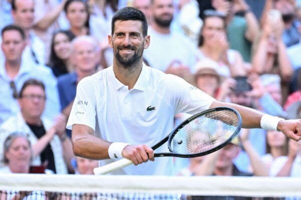 Motivated by LeBron and Brady, Djokovic Aims to Compete Beyond 40