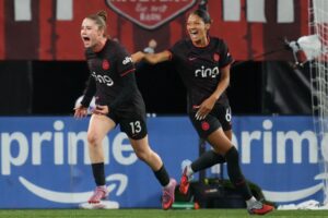 NWSL Power Rankings: Portland Soars as KC's Unbeaten Streak Reaches 16 Matches!n