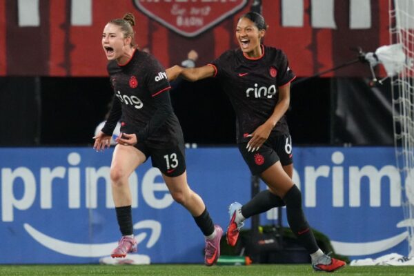 NWSL Power Rankings: Portland Soars as KC's Unbeaten Streak Reaches 16 Matches!n