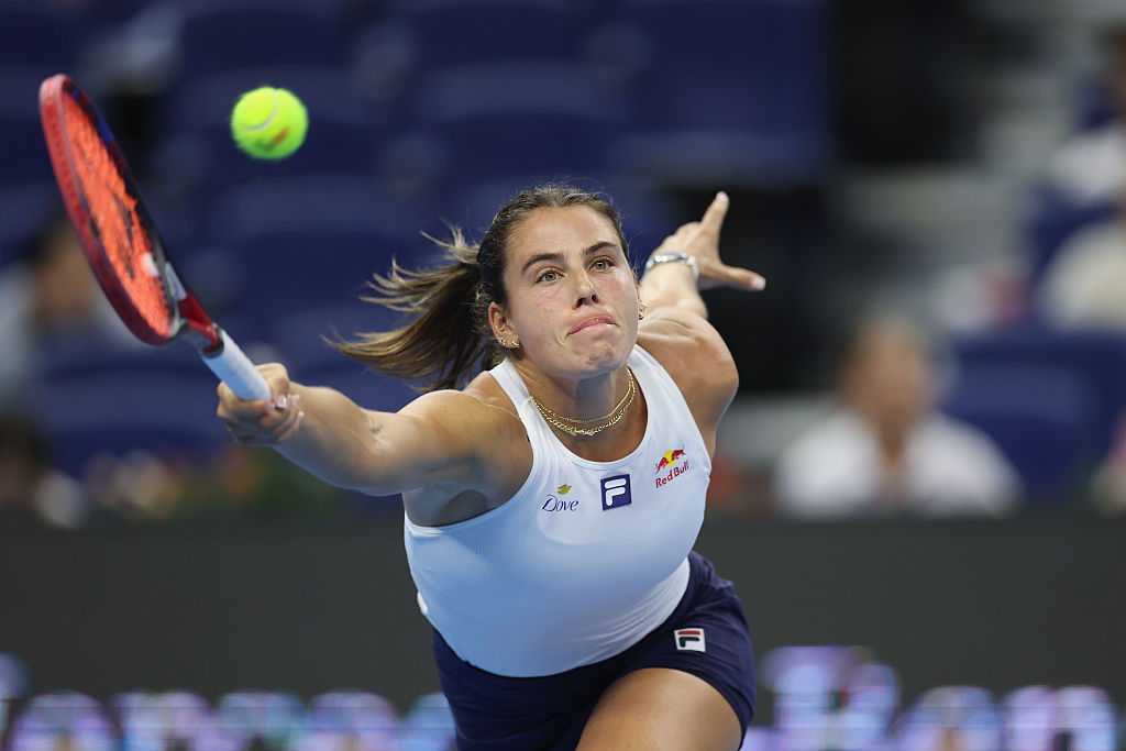 Navarro Stuns Swiatek with a Dominant Bagel in Beijing