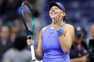 New York | Anisimova Eliminates Osaka to Advance to Second Grand Slam Final of the Year