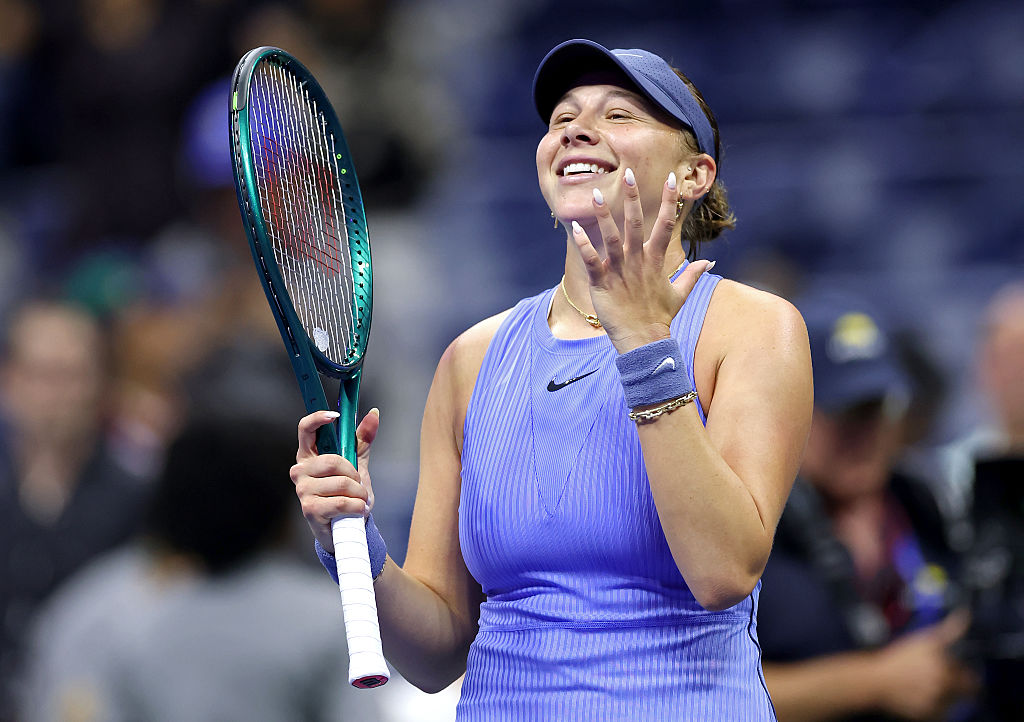 New York | Anisimova Eliminates Osaka to Advance to Second Grand Slam Final of the Year