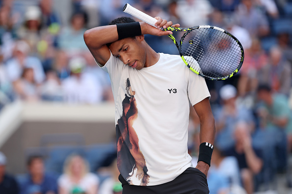 New York: Auger-Aliassime Shocks De Minaur, Set to Face Sinner in Semifinals