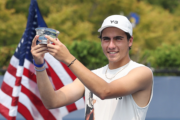 New York: Ivanov Clinches Second Major Junior Title
