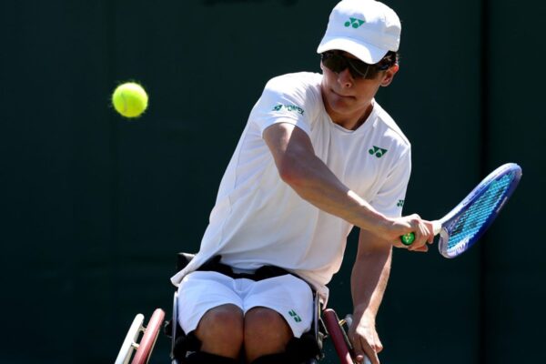 New York | Lapthorne, Slade, Hewett, and Reid Advance to US Wheelchair Quarterfinals