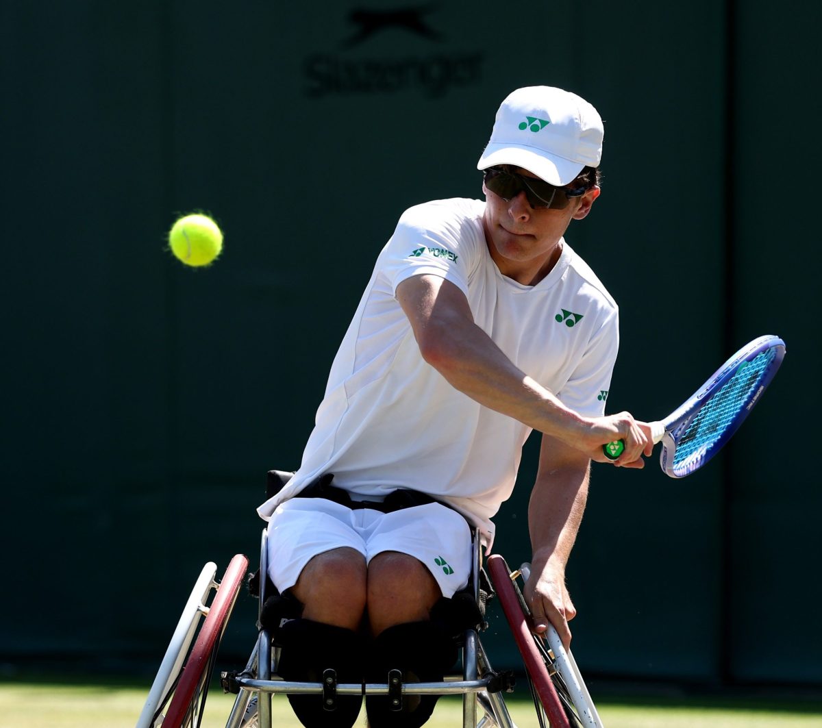 New York | Lapthorne, Slade, Hewett, and Reid Advance to US Wheelchair Quarterfinals