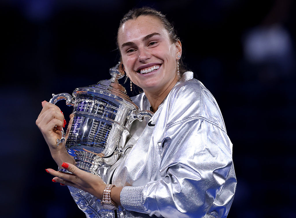 New York: Sabalenka Claims Her Second US Open Crown