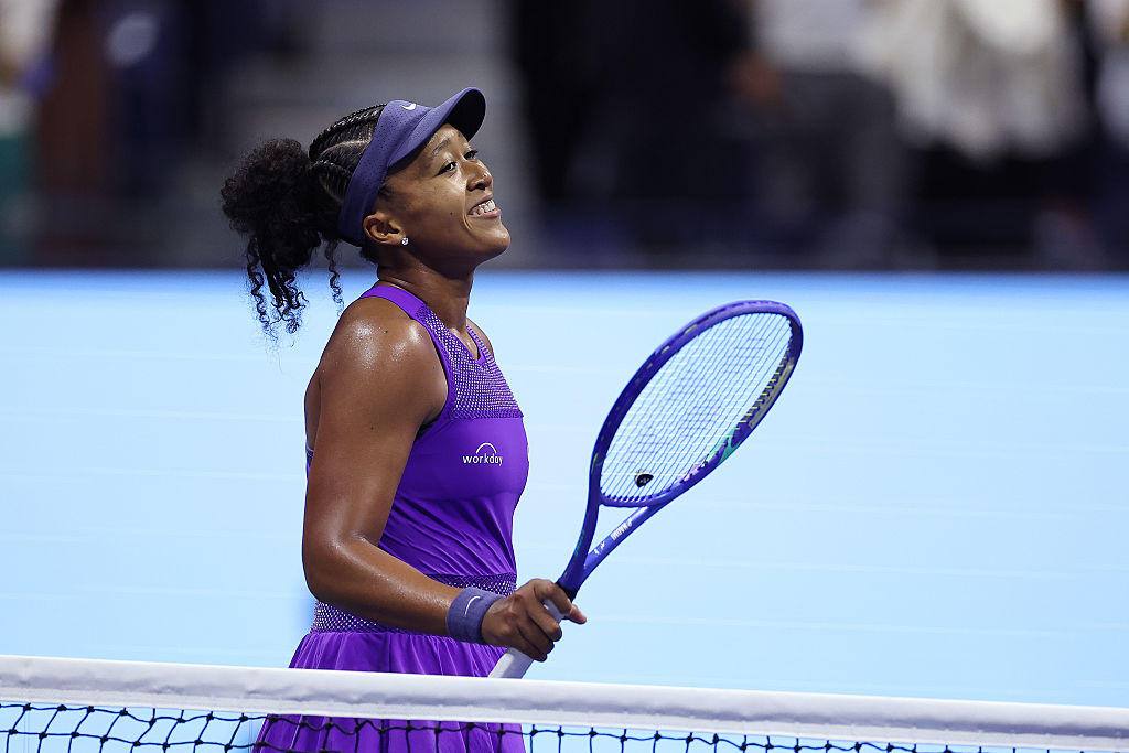 Osaka Advances Past Muchova to Set Up Semifinal Clash with Anisimova in New York