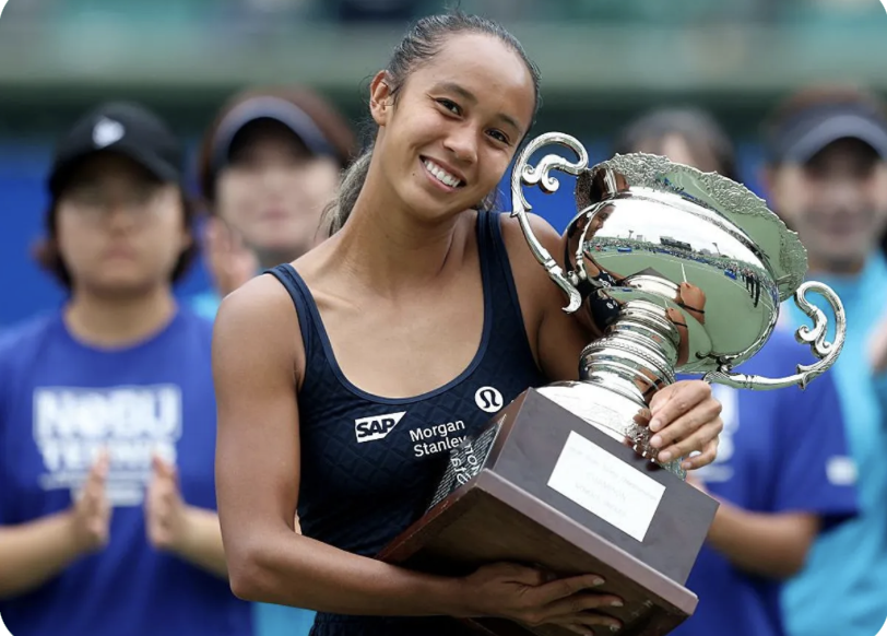 Osaka | Fernandez Clinches WTA 250 Japan Open Championship