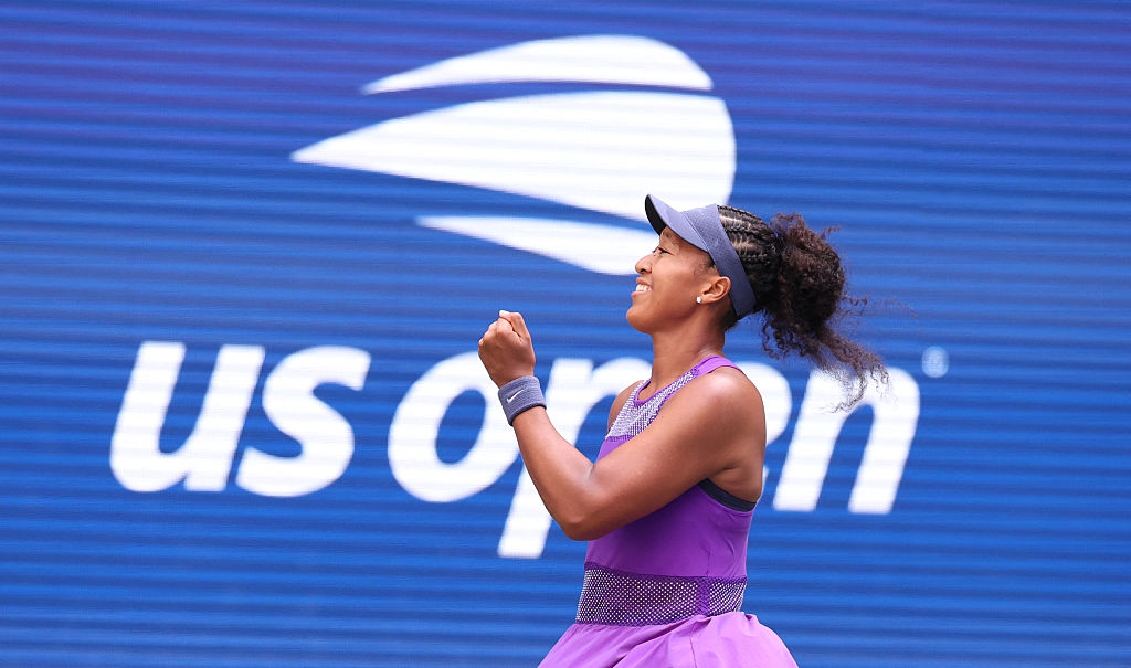 Osaka Overcomes Gauff to Advance to Quarterfinals Against Muchova in New York