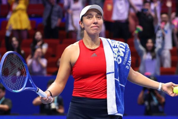 Pegula Becomes Third American to Reach Semifinals at China Open